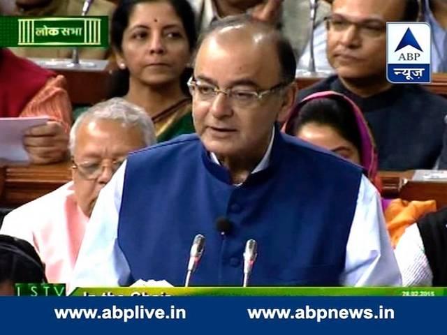 BUDGET 2015: जानें एससी-एसटी के लिए बजट में क्या है खास Union_Budget_2015_LIVE