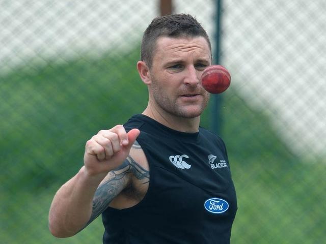 मैक्लम ने की स्टार्क और बाउल्ट की सराहना World Cup 2015_Australia_New Zealand_Brendon Mccullum_Mitchell Starc_Trent Boult_