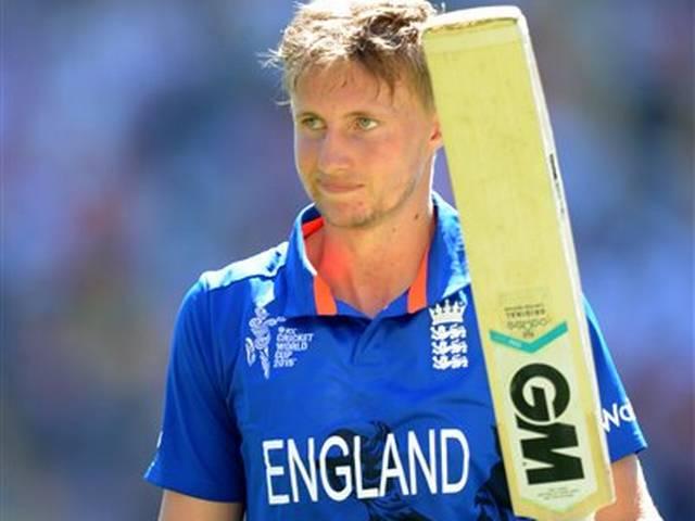 World Cup 2015: रूट का शतक, इंग्लैंड ने बनाए 309 रन Joe Root_England_Sri Lanka_Joe Root_Visha Vijeta