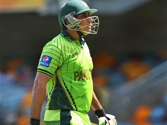 World Cup 2015: पाकिस्तान ने टॉस जीता, बल्लेबाजी का फैसला World Cup 2015_Pakistan_Zimbabwe_Vishwa Vijeta