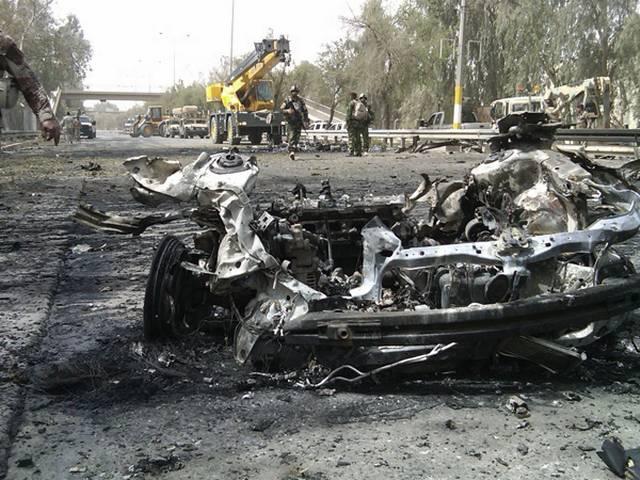 इराक: हिंसा में फरवरी में गई 1,100 लोगों की जान iraq_february_1100_people_death