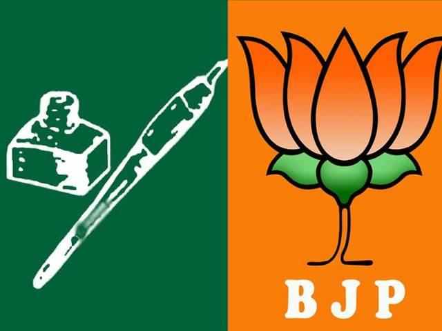 भद्दा मजाक है पीडीपी-बीजेपी सरकार jammu-kashmir_bjp_pdp_government