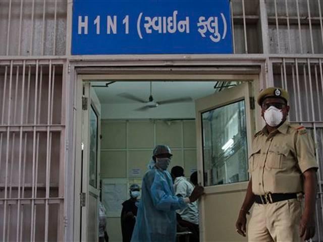 देश में स्वाइन फ्लू से 34 और लोगों की मौत, मरने वालों की संख्या 1075 पहुंची 34 more fall prey to swine flu; toll climbs to 1,075