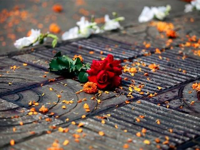 अविजित रॉय के हत्यारों की गिरफ्तारी की मांग, बांग्लादेश में प्रदर्शन Bangladesh Activists Protest US Blogger Avijit Roy’s Murder