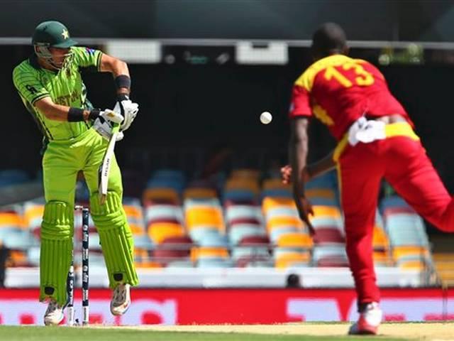 पाकिस्तान की जीत में मिस्बाह के नाम कई रोचक कीर्तिमान Pakistan_Zimbabwe_World Cup 2015_Misbah ul Haq_