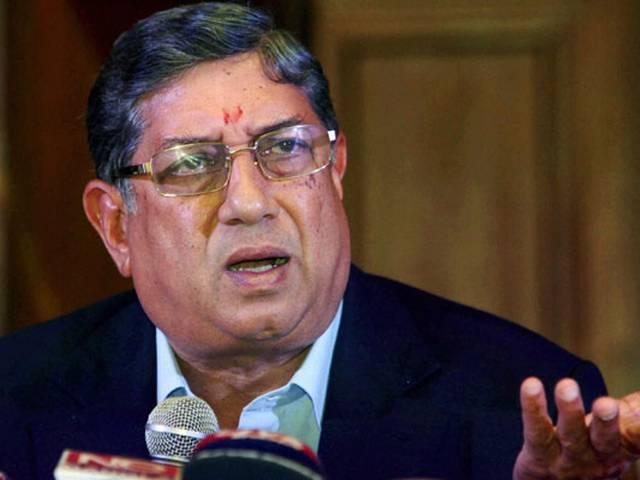 अब्दी का दावा, श्रीनिवासन ने अदालत की अवमानना की Mehmood Abdi_N Srinivasan_BCCI_Court Orders_