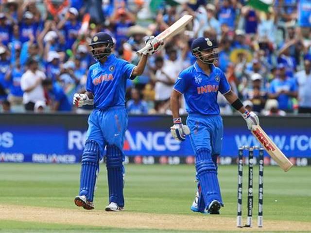 World Cup 2015: विश्व कप में भारत को अनुकूल विकेट मुहैया कराए गए: सरफराज World Cup 2015_team India_Sarfaraz Nawaz_Pakistan_Pitch_