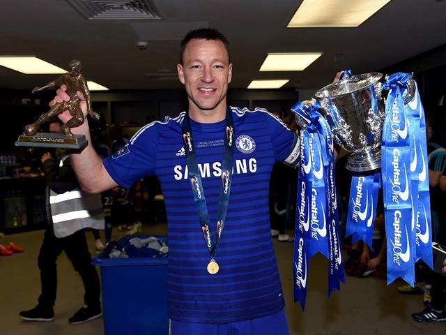 स्पर्स को हराकर चेल्सी ने जीता इंग्लिश लीग कप खिताब Chelsea Football Club