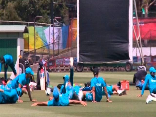 WORLD CUP: टीम इंडिया के पास अच्छी ऑलराउंड स्ट्रैंथ: लॉयड WORLD CUP