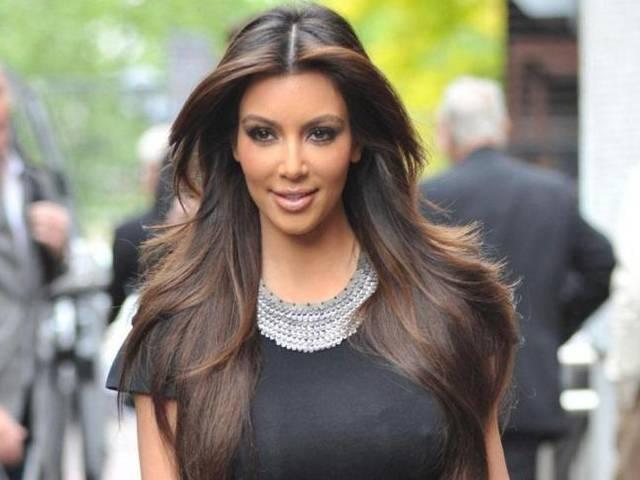 किम के लिए इमोशनल स्क्रैपबुक है सोशल मीडिया Social media like ’emotional scrapbook’ for Kim Kardashian