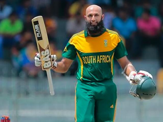 अमला ने तोड़ा कोहली के सबसे तेज 20 शतकों का रिकॉर्ड Hashim Amla becomes the fastest to 20 ODI centuries