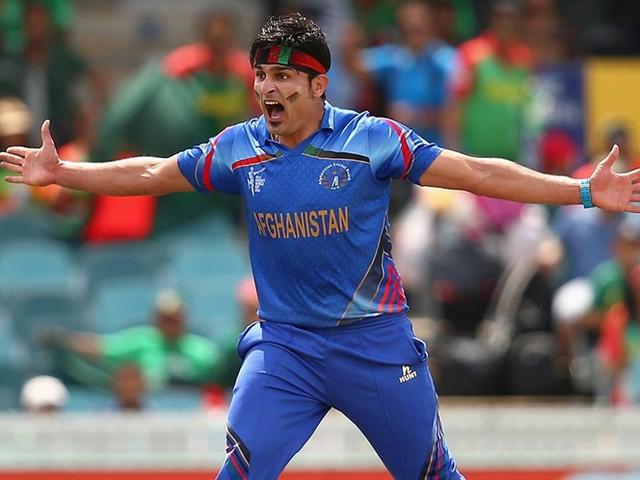 AUS Vs AFG: फ्लिंटॉफ दिलाएंगे अफगानिस्तान को जीत? hamid hasan
