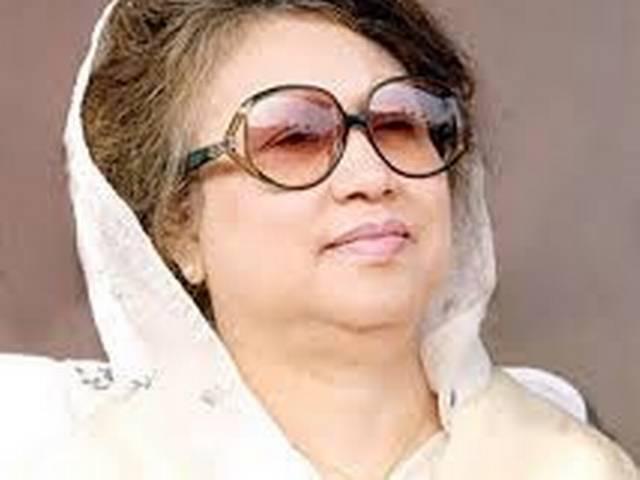 भ्रष्टाचार मामलों में जिया की गिरफ्तारी वारंट बरकरार Khalida zia_