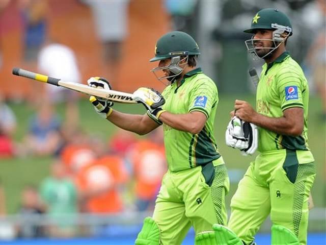 World Cup 2015: अफरीदी ने सबसे कम गेंदों में पूरे किये 8000 रन Afridi_