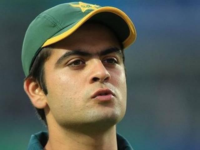 World Cup 2015: यूएई के खिलाफ पाक के प्रदर्शन से खुश हैं शहजाद World Cup 2015_Ahmad shahjad_