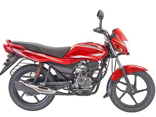 बजाज ने नई ‘प्लैटिना’ पेश की, कीमत 44,507 रूपये Bajaj launches all new ‘Platina’ priced at Rs 44,507