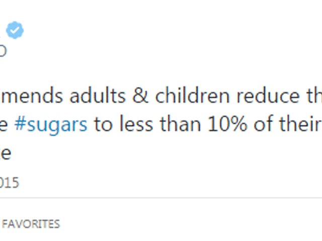 आपके खाने में शुगर की बढ़ती मात्रा को लेकर चिंतित है WHO, गाइडलाइंस जारी Reduce sugar intake, World Health Organization advises