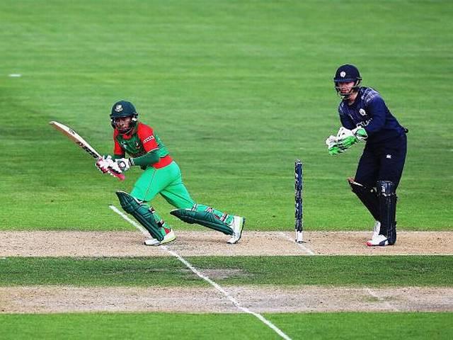 World Cup 2015: बांग्लादेश की जीत और स्कॉटलैंड की हार में बने कई रिकॉर्ड्स World Cup 2015_Bangladesh-Scotland_Records_Vishwa Vijeta