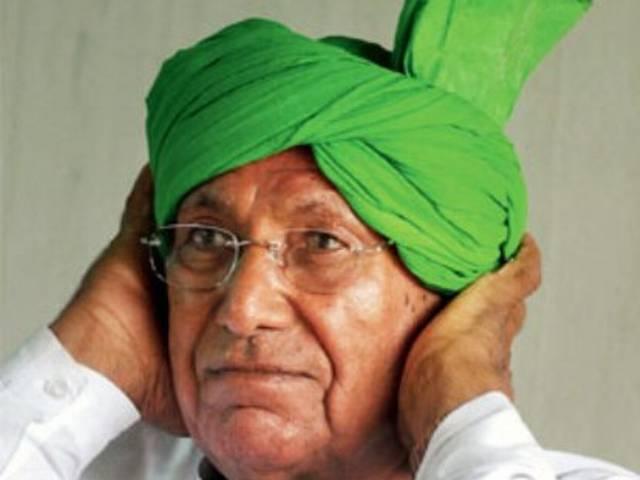 टीचर्स भर्ती घोटाला: ओम प्रकाश और अजय चौटाला की 10 साल की सजा बरकरार chautala_panishment