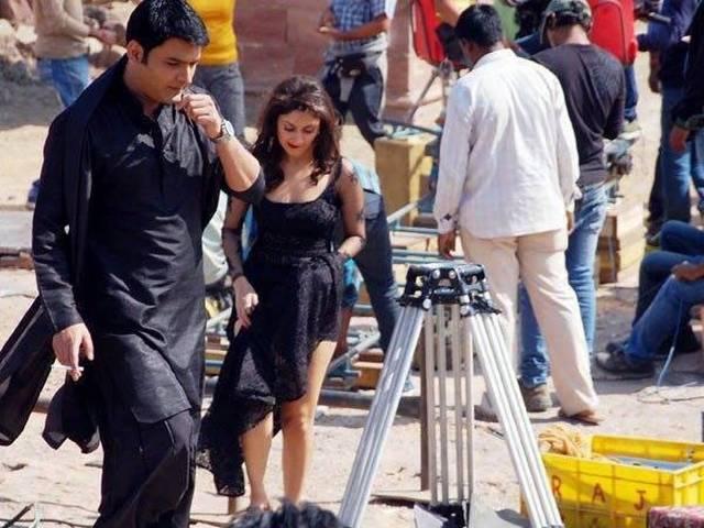 अपनी पहली फिल्म से ही कपिल शर्मा ने रचा इतिहास, बना डाला ये रिकार्ड kapil completes movie in two months