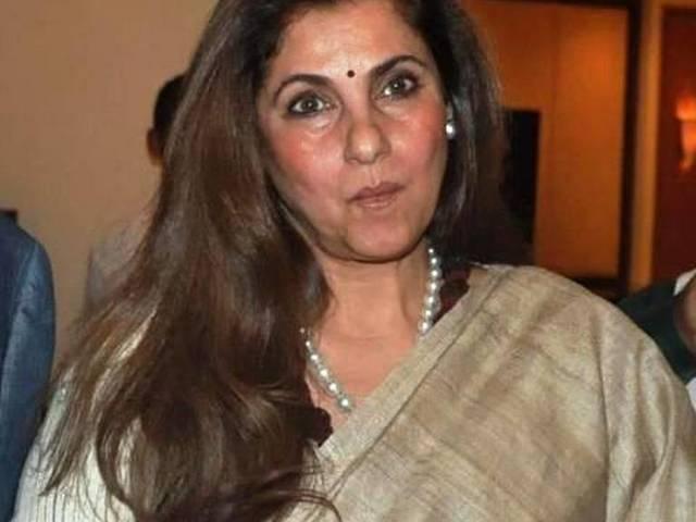लिव-इन पार्टनर घरेलू हिंसा अधिनियम के तहत राहत का दावा नहीं कर सकती: डिंपल कपाड़िया dimple_kapadiya_on_live-in-partner