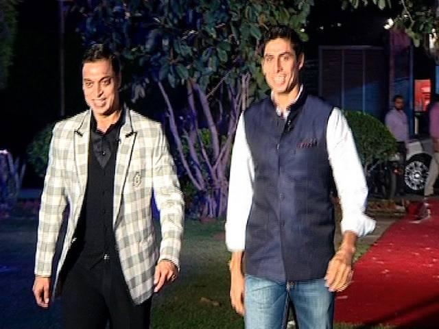 #विश्वविजेता: शोएब और नेहरा ने कहा - टीम इंडिया लगाएगी जीत का चौका nehra and shoaib