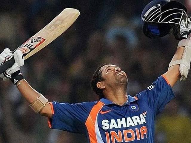 तेंदुलकर और धोनी महानतम वनडे क्रिकेटरों की दौड़ में Sachin Tendulkar_Mahendra Singh Dhoni_ODI Cricketer_