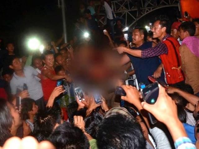 रेप के आरोपी को पीट कर हत्या: तीन अधिकारी निलंबित, न्यायिक जांच के आदेश Nagaland Dimapur incident: three officers suspended