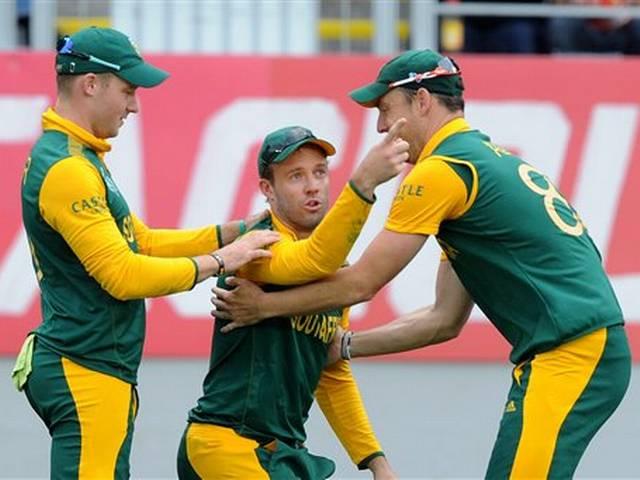 CRICKET : पाकिस्तान ने SA को 29 रनों से हराया, राहत-इरफान ने झटके 3-3 विकेट Pakistan_South Africa_World Cup 2015_Sports LIVE_Cricket_BLUE 15_Vishwa Vijeta