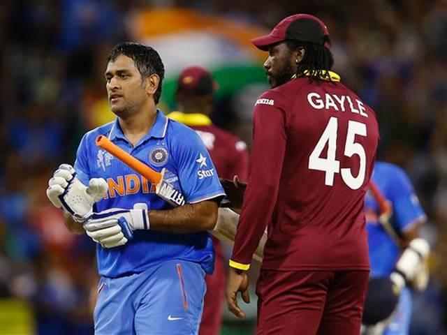 निचले क्रम की परीक्षा लेने वाला मैच रहा : धोनी Dhoni credits bowlers in low-scoring win over Windies