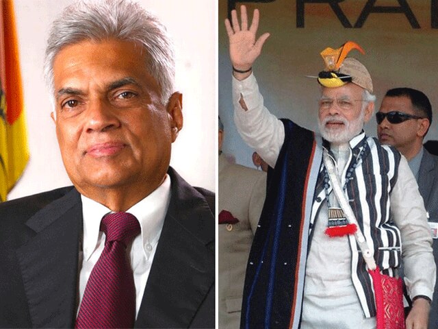 श्रीलंका के पीएम ने दी धमकी, कहा- सीमा पार करने वाले भारतीय मछुआरों को गोली मार देगी सेना Colombo: Indian fishermen will be shot if they cross border, says Sri Lankan PM Ranil Wickramesinghe.