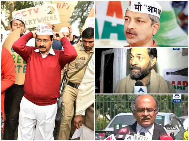 ब्लॉग बम: मयंक गांधी ने कहा- मुझे अपमानित करके पार्टी से निकलवाने की हो रही साजिश Mayank Gandhi slams AAP leadership, writes blog, ‘Delhi leaders conspiring to oust me