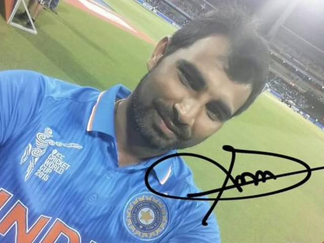 टीम इंडिया का सबसे बड़ा शिकारी - मोहम्मद शमी mohammad shami