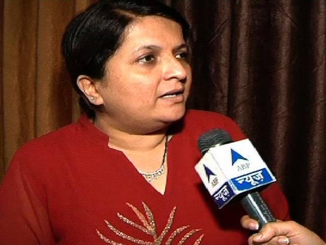 अंजलि दमानिया ने प्रशांत भूषण पर लगाया आरोप Anjali damania_prashant bhushan_