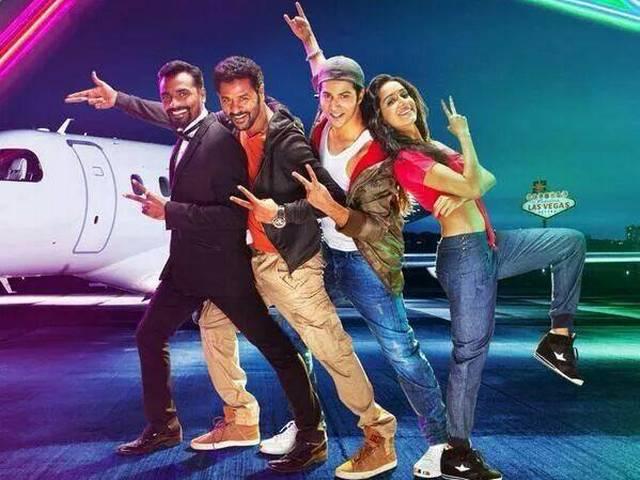 वरूण धवन ने फिल्म ‘एबीसीडी 2’ की शूटिंग की पूरी Varun Dhawan_abcd 2_