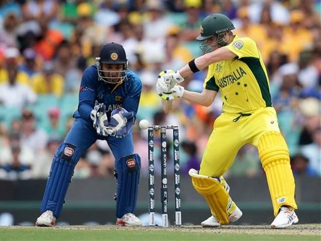 CRICKET LIVE: ऑस्ट्रेलिया ने श्रीलंका को 64 रन से हराया New Zealand_Afghanistan_World Cup 2015_Sports LIVE_Cricket_BLUE 15_Vishwa Vijeta