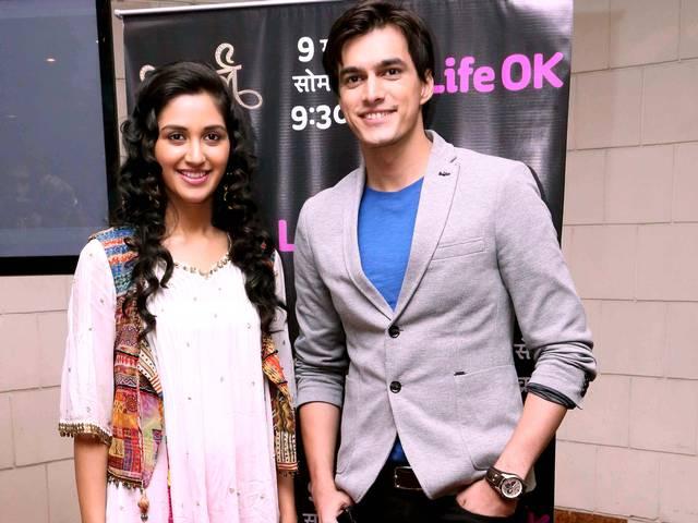 अब टीवी पर भी ‘ड्रीमगर्ल’ dreamgirl_tv_life ok_nikita dutta_