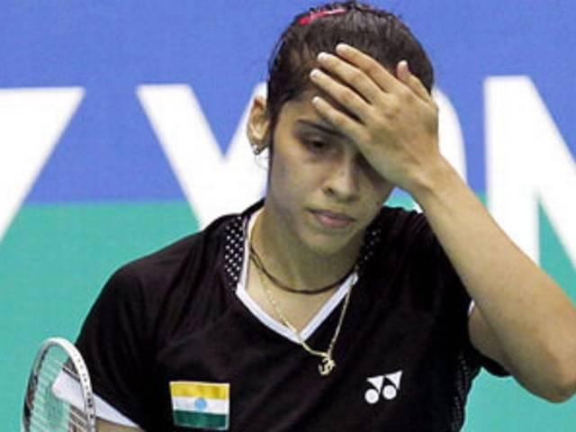ऑल इंग्लैंड ओपन: खिताबी मुकाबले में हारीं सायना saina