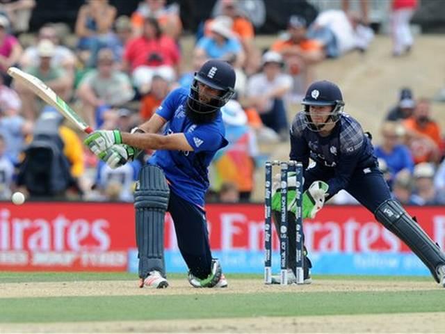 World Cup 2015: इंग्लैंड ने टॉस जीता, गेंदबाजी का फैसला World Cup 2015_England_Bangladesh_Toss_