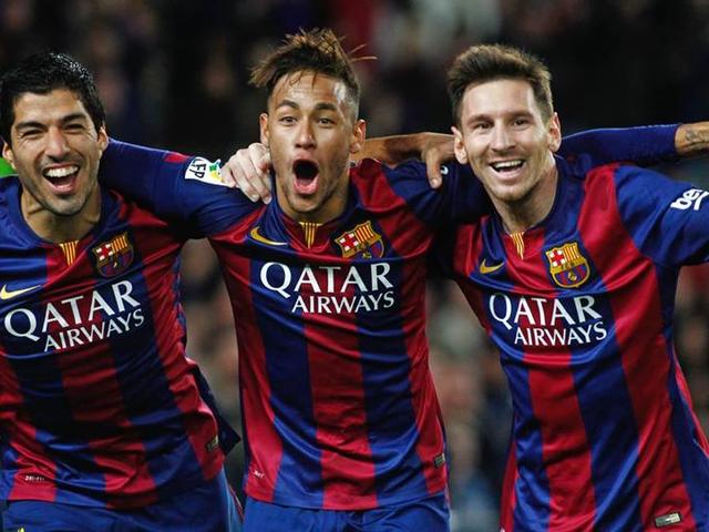 फुटबाल: मेसी ने तोड़ा हैट्रिक का स्पेनिश रिकार्ड Football_Lionel Messi_Hat Trick_