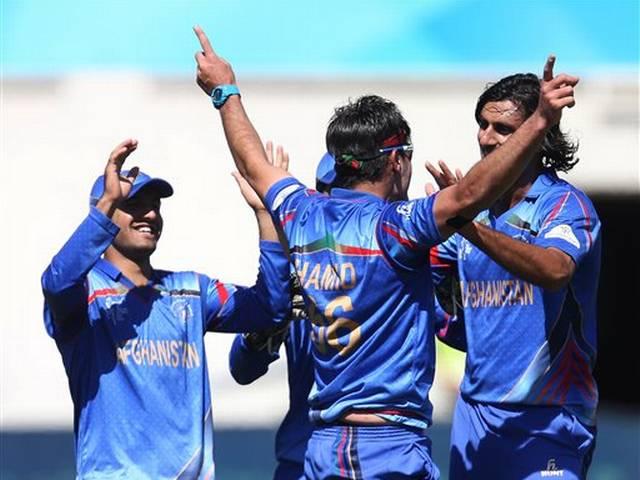 अफगानिस्तान को विश्व कप की सफलता को आगे बढाना होगा: मोल्स Afghanistan_World Cup 2015_Group B