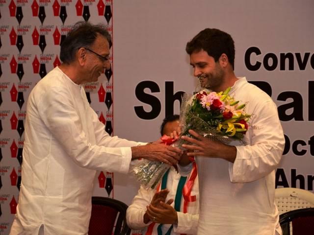 अध्यादेश के विरोध के शब्द थे कड़े, लेकिन भावनाएं थी सही: राहुल अध्यादेश के विरोध के शब्द थे कड़े, लेकिन भावनाएं थी सही: राहुल
