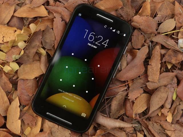 मोटोरोला ने बजट स्मार्टफोन मोटोe 2nd जेनरेशन किया लॉन्च motorola launches second-generation Moto E