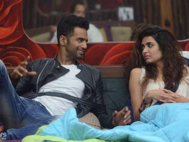 'नच बलिए 7' में साथ-साथ थिरकेंगे करिश्मा और उपेन Karishma Tanna_Upen Patel_
