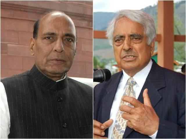 मसरत की रिहाई से भड़की बीजेपी ने पीडीपी को दी गठबंधन तोड़ने की धमकी, 'गठबंधन टूटा तो मुफ्ती जिम्मेदार' bjp pdp masrat