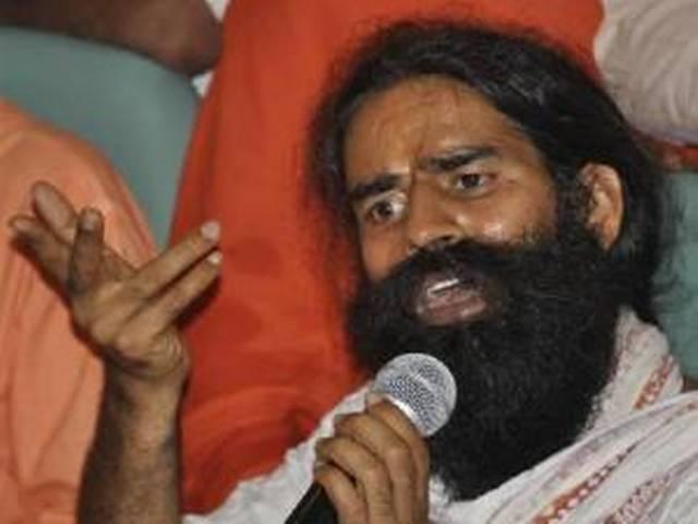 'रामदेव की सभाओं का खर्चा बीजेपी के खाते में जुड़ेगा' ‘रामदेव की सभाओं का खर्चा बीजेपी के खाते में जुड़ेगा’