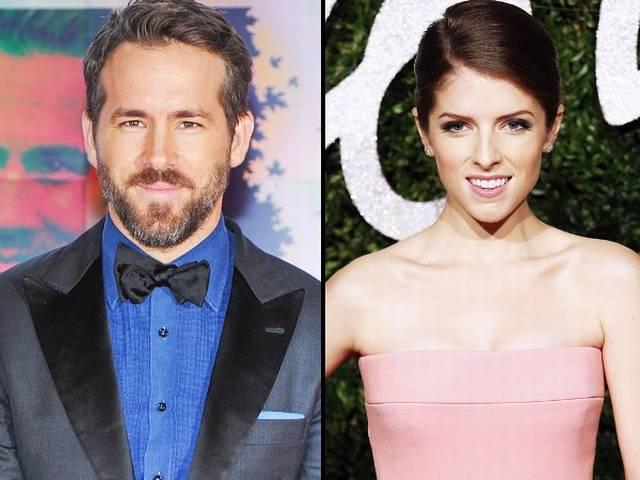 एना केंड्रिक का किस गजब था: रयान रेनॉल्ड्स Ryan Reynolds on Kissing Anna Kendrick