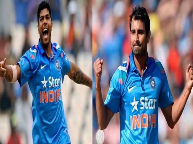 विश्वस्तरीय गेंदबाज बनने की राह पर हैं शमी और उमेश: अख्तर World Cup 2015_Shoaib Akhtar_Mohammad Shami_Umesh Yadav_Team India