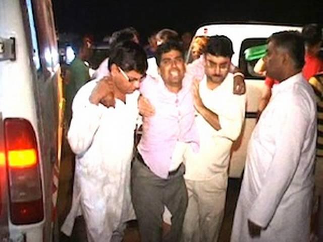 पंजाब में हुआ सड़क हादसा, 20 लोगों की मौत पंजाब में हुआ सड़क हादसा, 20 लोगों की मौत