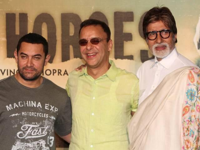 अमिताभ और आमिर को लेकर फिल्म बनाना चाहते हैं विधु Amitabh bachchan_Aamir khan_vidhu vinod chopra_